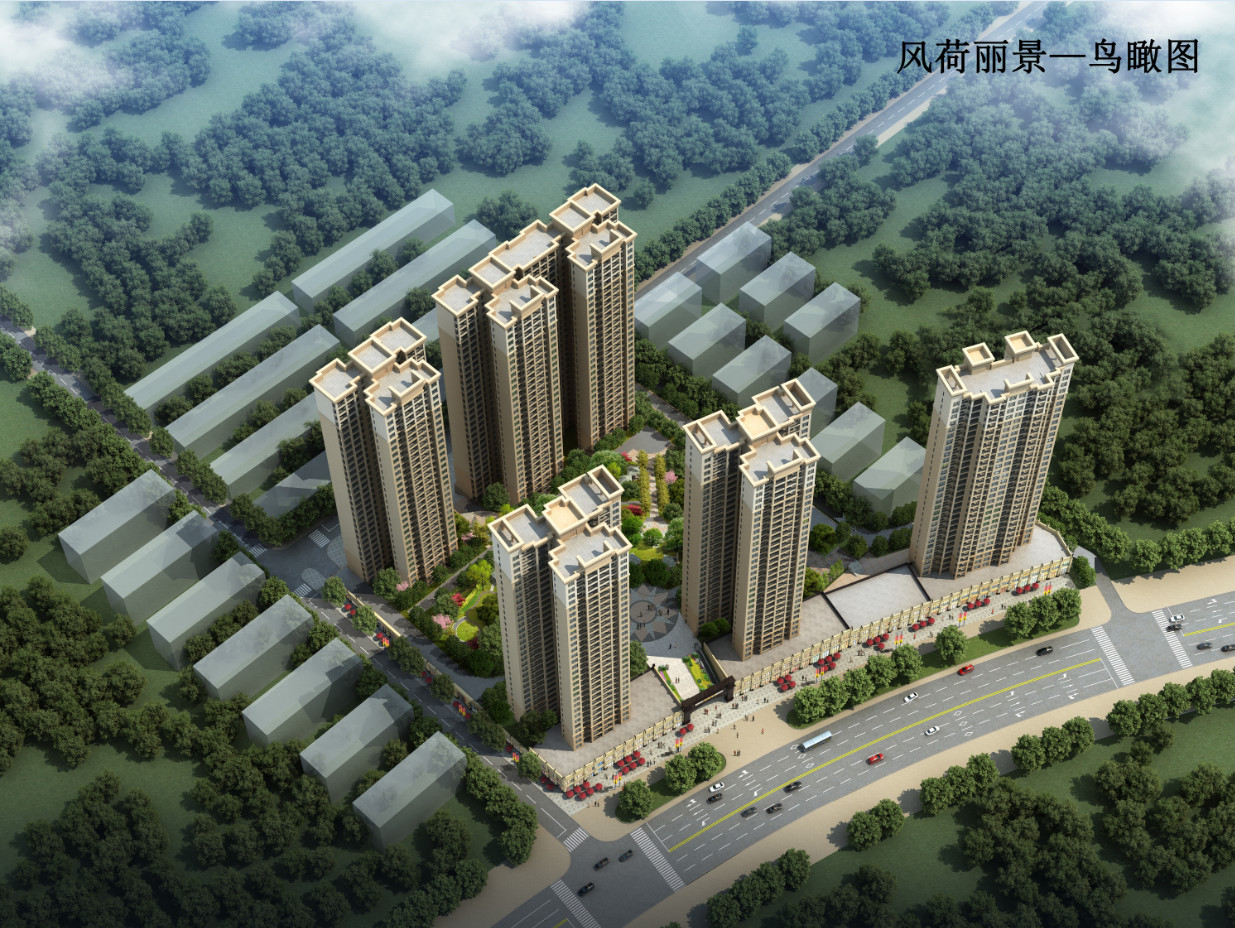 衡陽(yáng)風(fēng)荷麗景