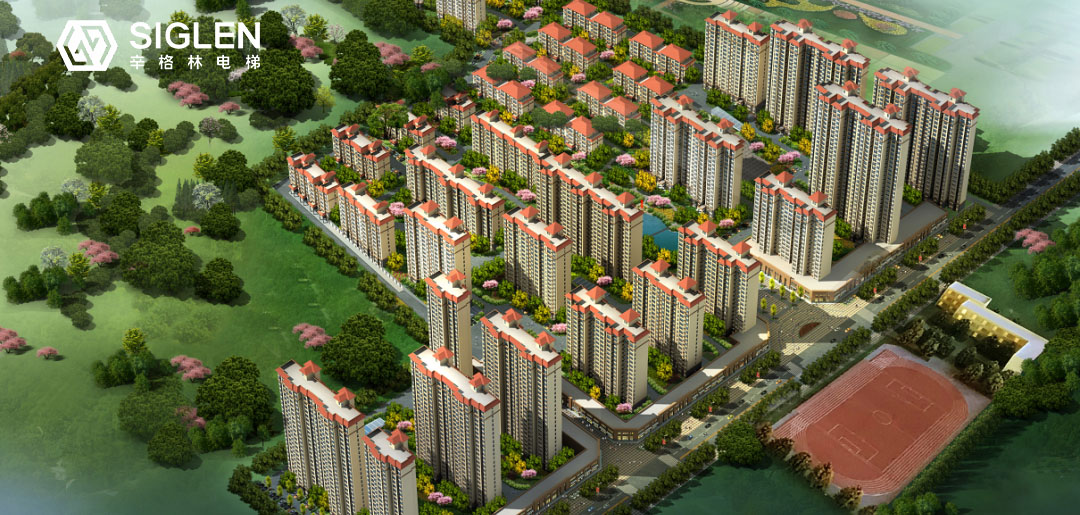 入住瑞閩第一城，享受辛格林電梯的舒適守護(hù)