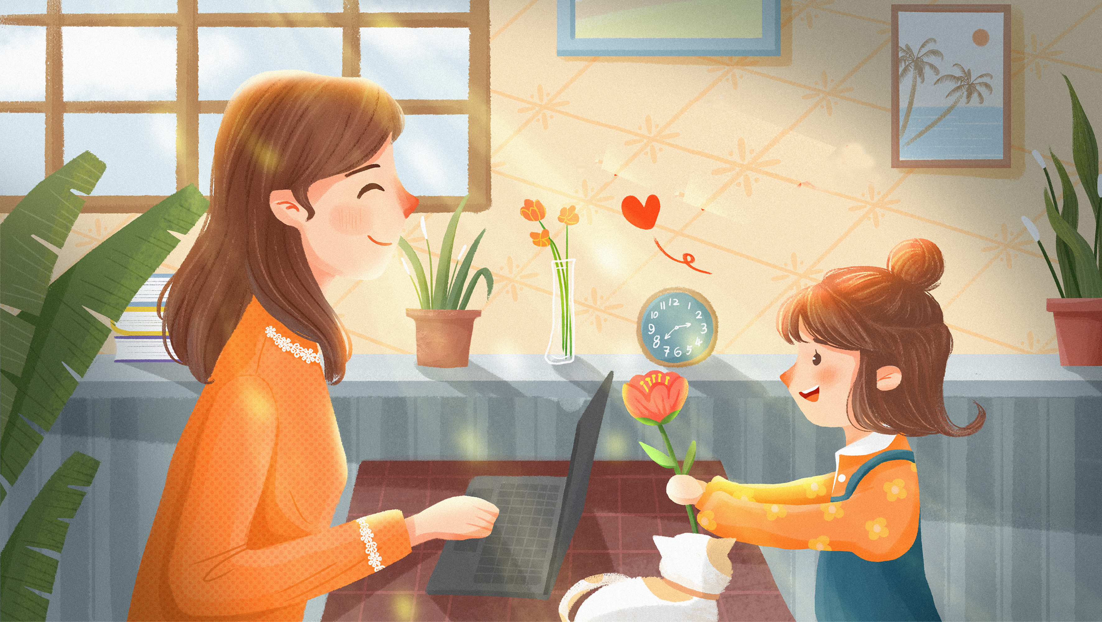 【禮物推薦】母親節(jié)，不如送她一份特別的守護(hù)？