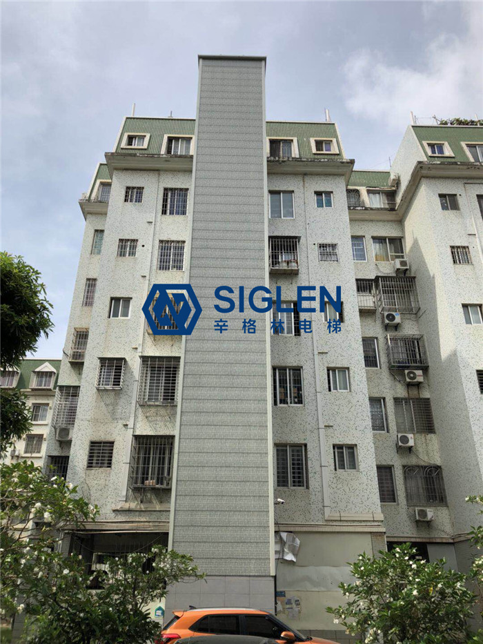 速看！南充舊樓加建電梯品牌排名新鮮出爐，辛格林實(shí)至名歸