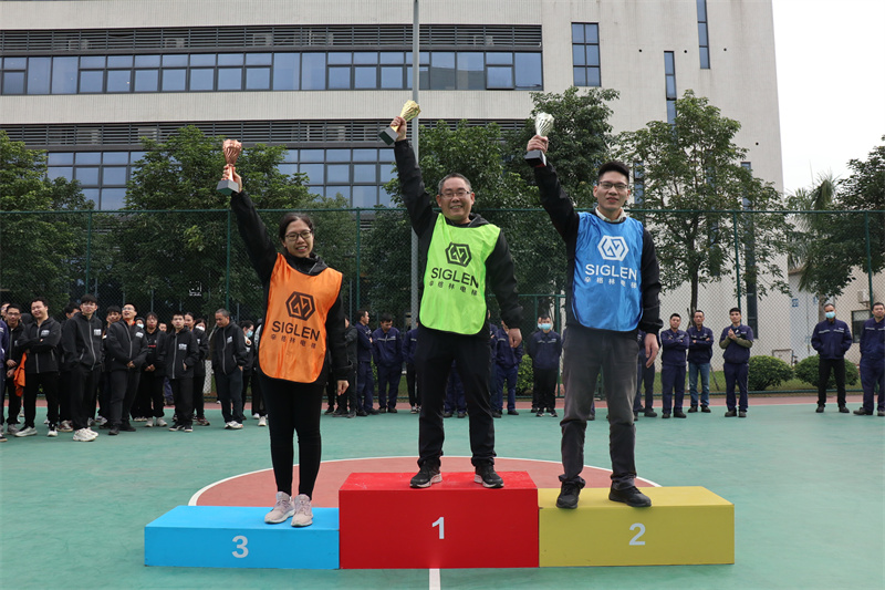 激揚(yáng)澎湃！直擊辛格林電梯2022年運(yùn)動(dòng)會(huì)精彩現(xiàn)場(chǎng)！