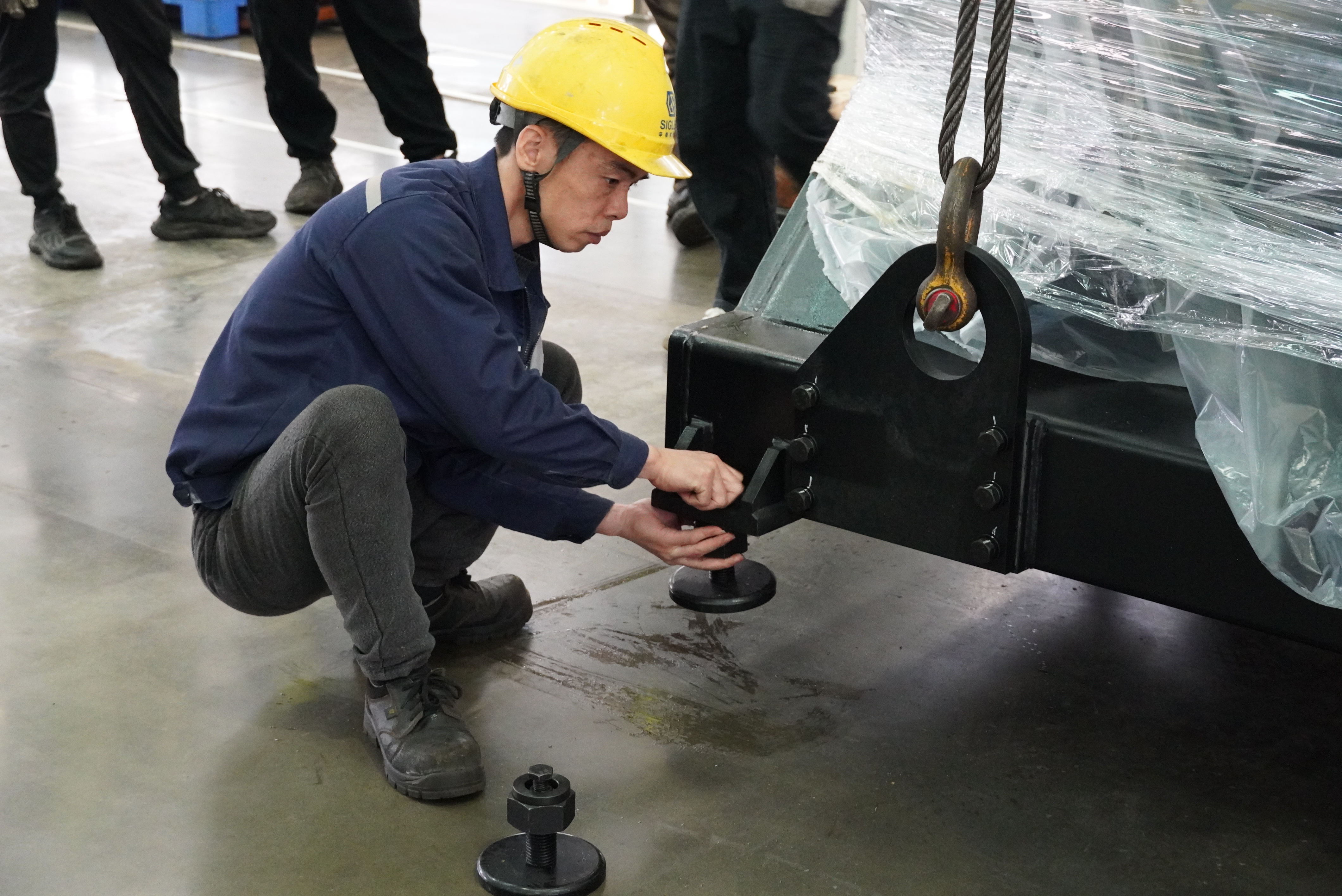 自建房室內(nèi)電梯廠家選哪家？當(dāng)然選大品牌辛格林電梯！